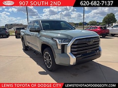 2026 Toyota Tundra Limited Truck CrewMax