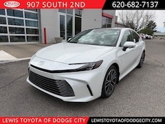 2026 Toyota Camry XLE Sedan