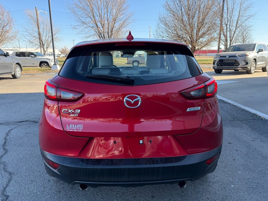 Used 2016 Mazda CX-3 Grand Touring SUV