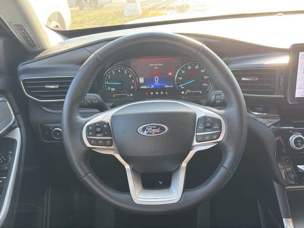 2024 Ford Explorer Limited - Photo 18
