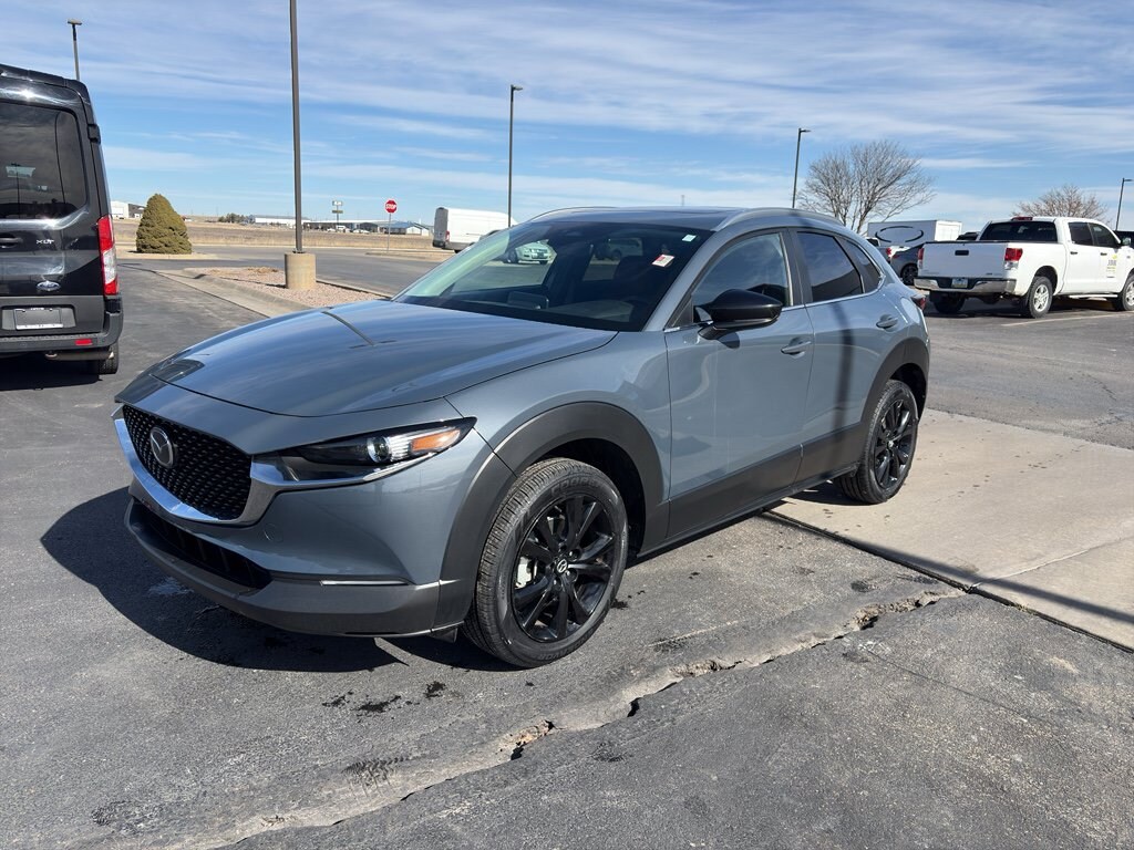 Used 2024 Mazda CX-30 2.5 S Carbon Edition SUV