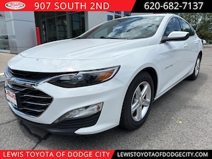 2023 Chevrolet Malibu 1LT Sedan