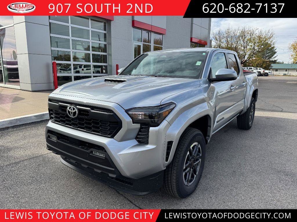 2025 Toyota Tacoma Truck Double Cab 