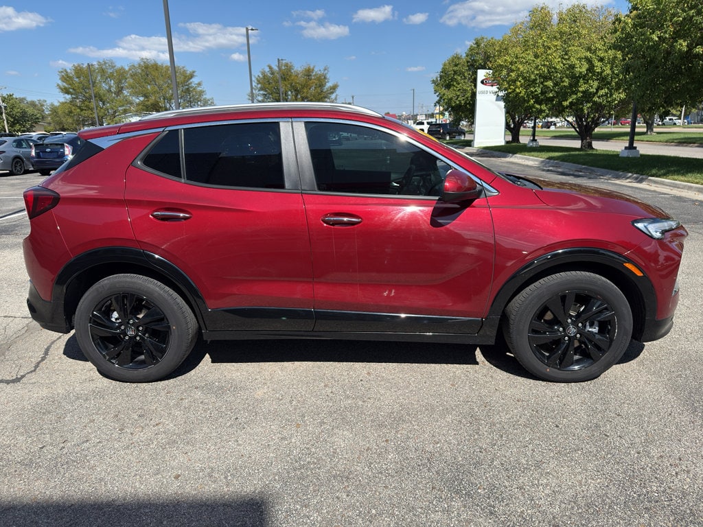 Used 2024 Buick Encore GX Sport Touring SUV