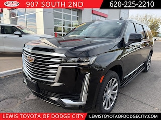 2021 Cadillac Escalade ESV