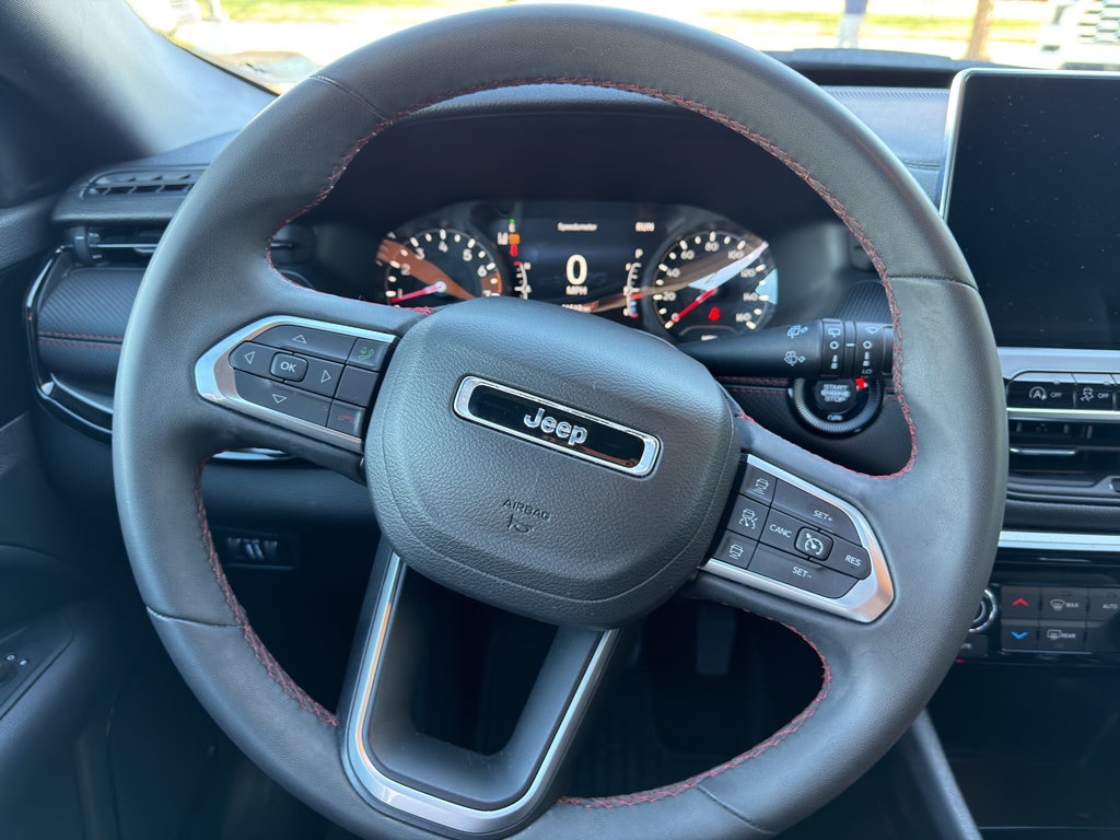 2024 Jeep Compass Trailhawk - Photo 10