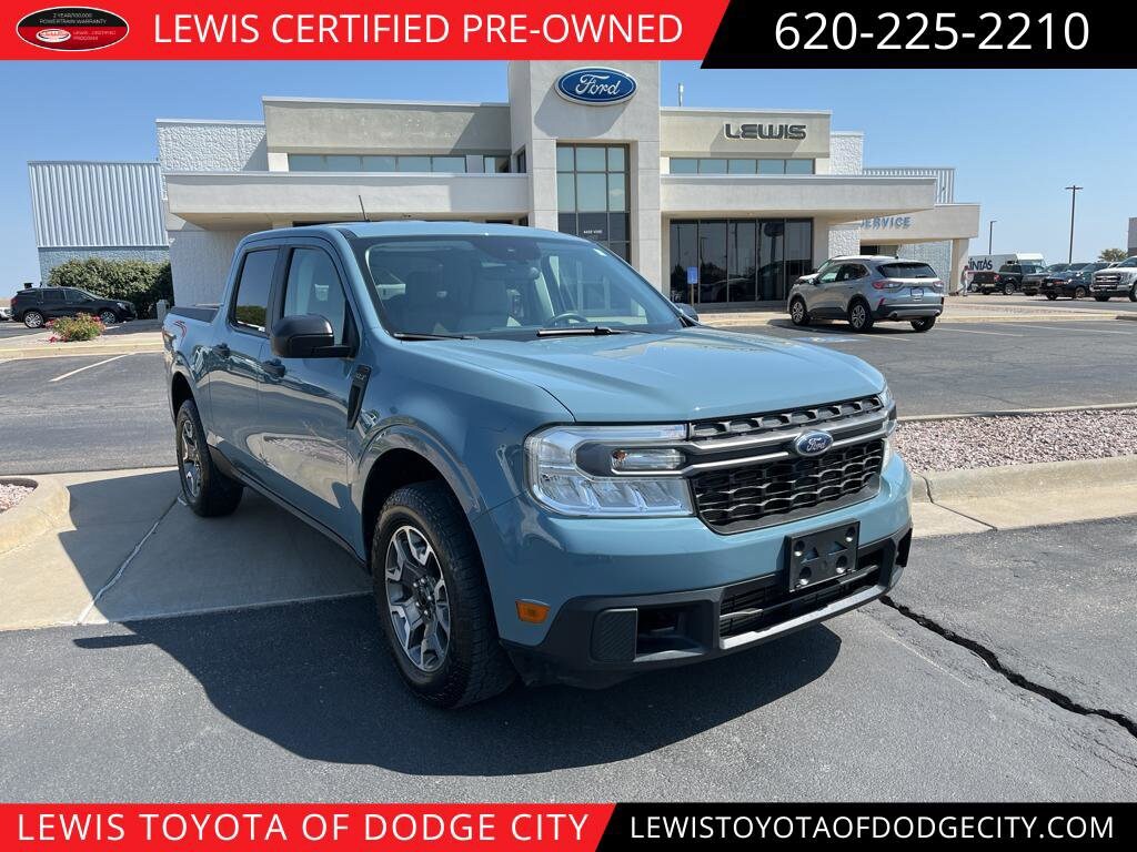 Used 2023 Ford Maverick Truck SuperCrew