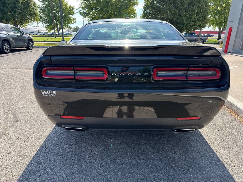 Used 2022 Dodge Challenger GT Coupe