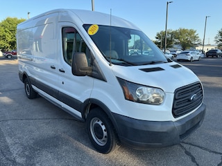 2018 Ford Transit Van