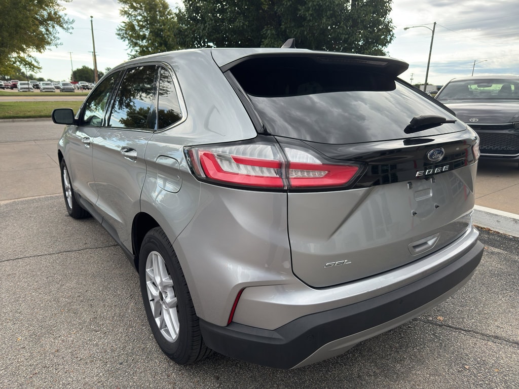 Used 2023 Ford Edge SEL SUV