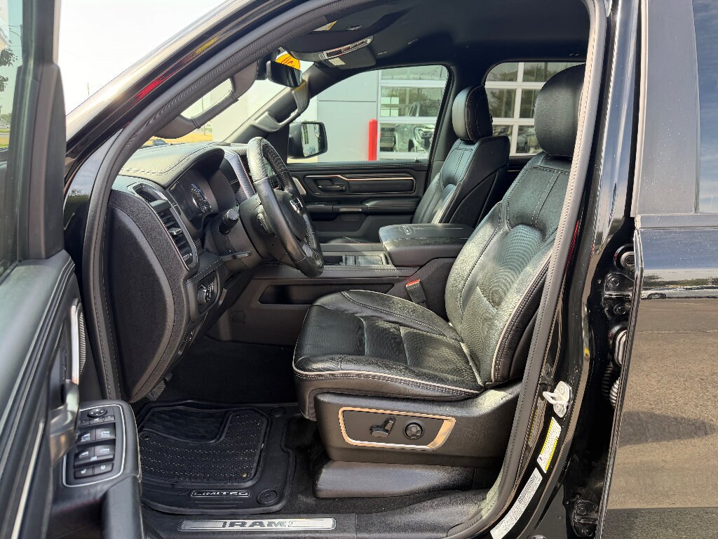 Used 2020 Ram 1500 Limited Truck Crew Cab