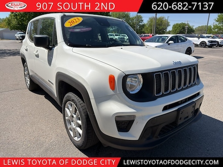 2023 Jeep Renegade Latitude SUV