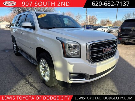 2015 GMC Yukon SLT SUV