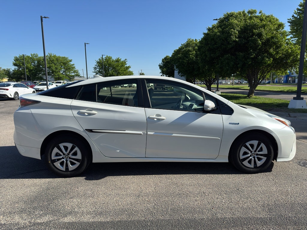 Used 2016 Toyota Prius Two Eco with VIN JTDKARFU9G3010233 for sale in Dodge City, KS