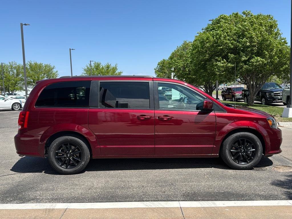 Used 2019 Dodge Grand Caravan GT with VIN 2C4RDGEG0KR723804 for sale in Dodge City, KS