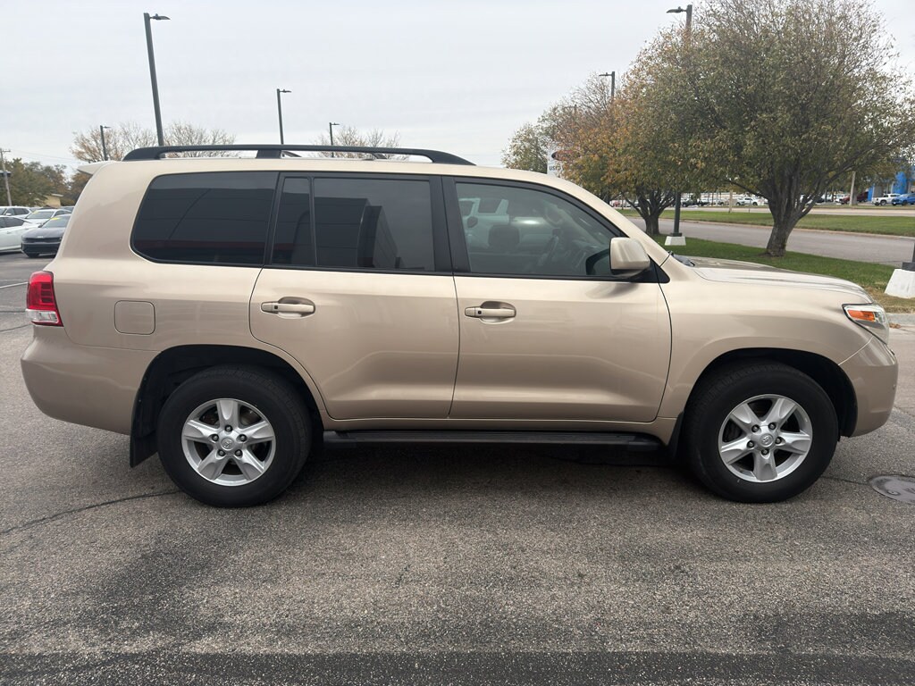 Used 2008 Toyota Land Cruiser V8 (A6) SUV