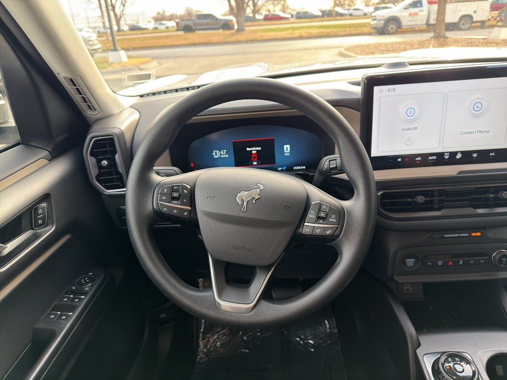 2025 Ford Bronco Sport Big Bend - Photo 20