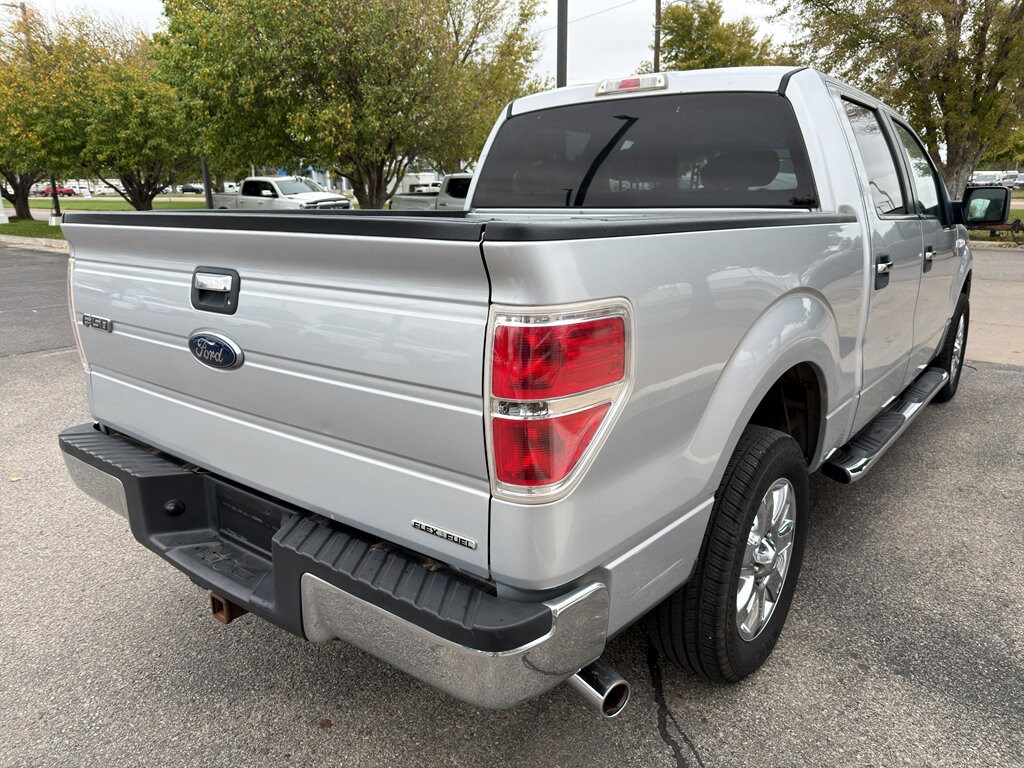2013 Ford F-150 XLT photo 3