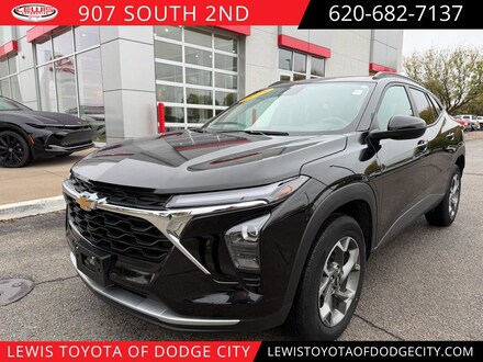 2025 Chevrolet Trax LT SUV