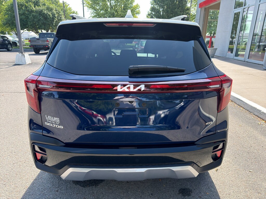 Used 2024 Kia Seltos S SUV