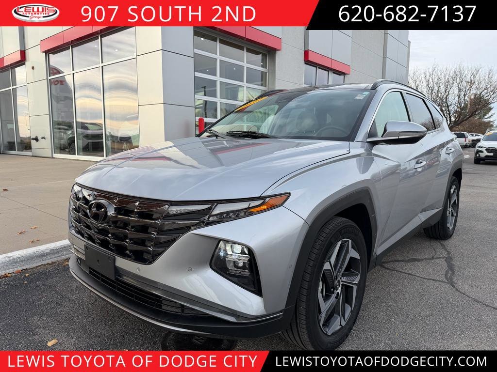 Used 2022 Hyundai Tucson Hybrid Limited SUV