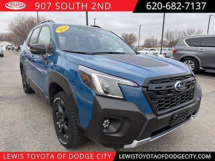 2024 Subaru Forester Wilderness SUV