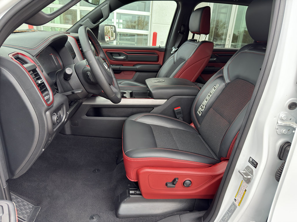 2025 RAM Ram 1500 Pickup Rebel - Photo 9