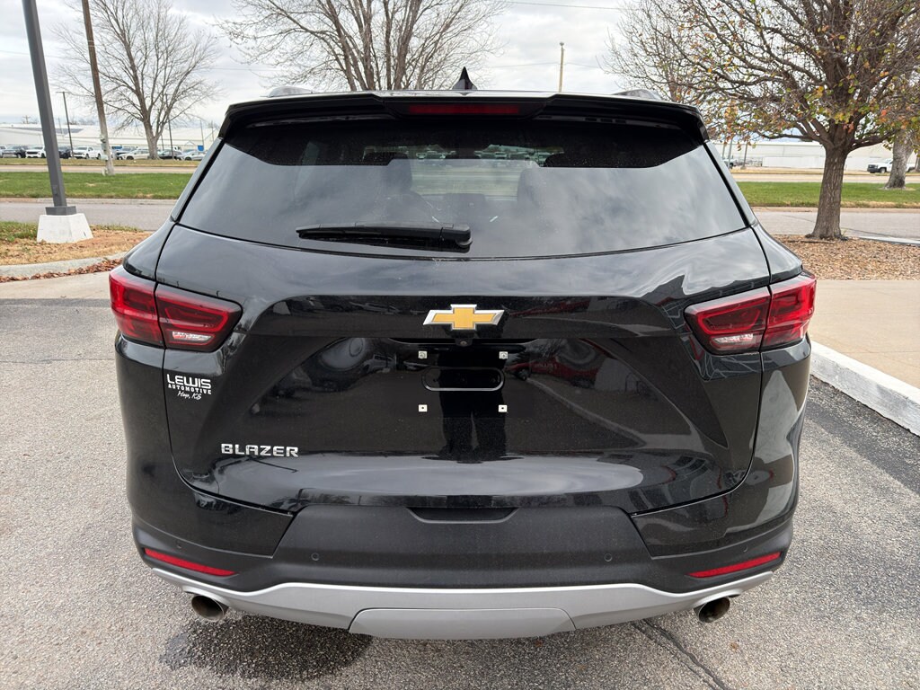 2024 Chevrolet Blazer 3LT photo 4