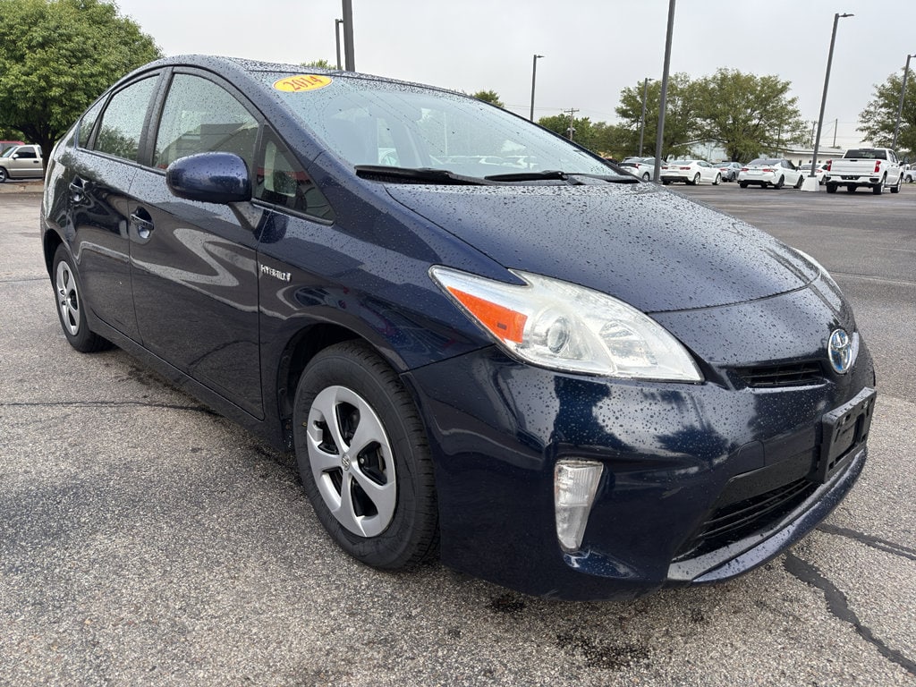 2014 Toyota Prius Hatchback 