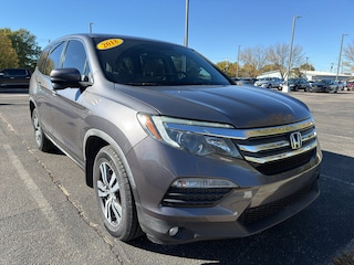 2018 Honda Pilot