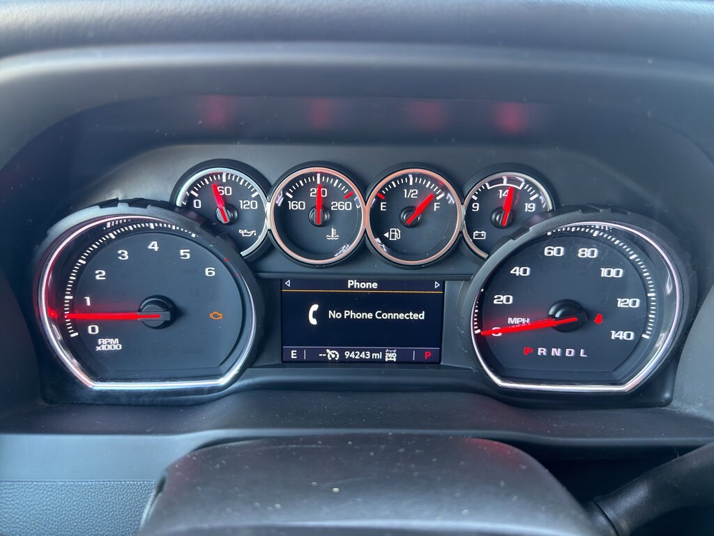 2023 Chevrolet Silverado 2500HD LTZ photo 3