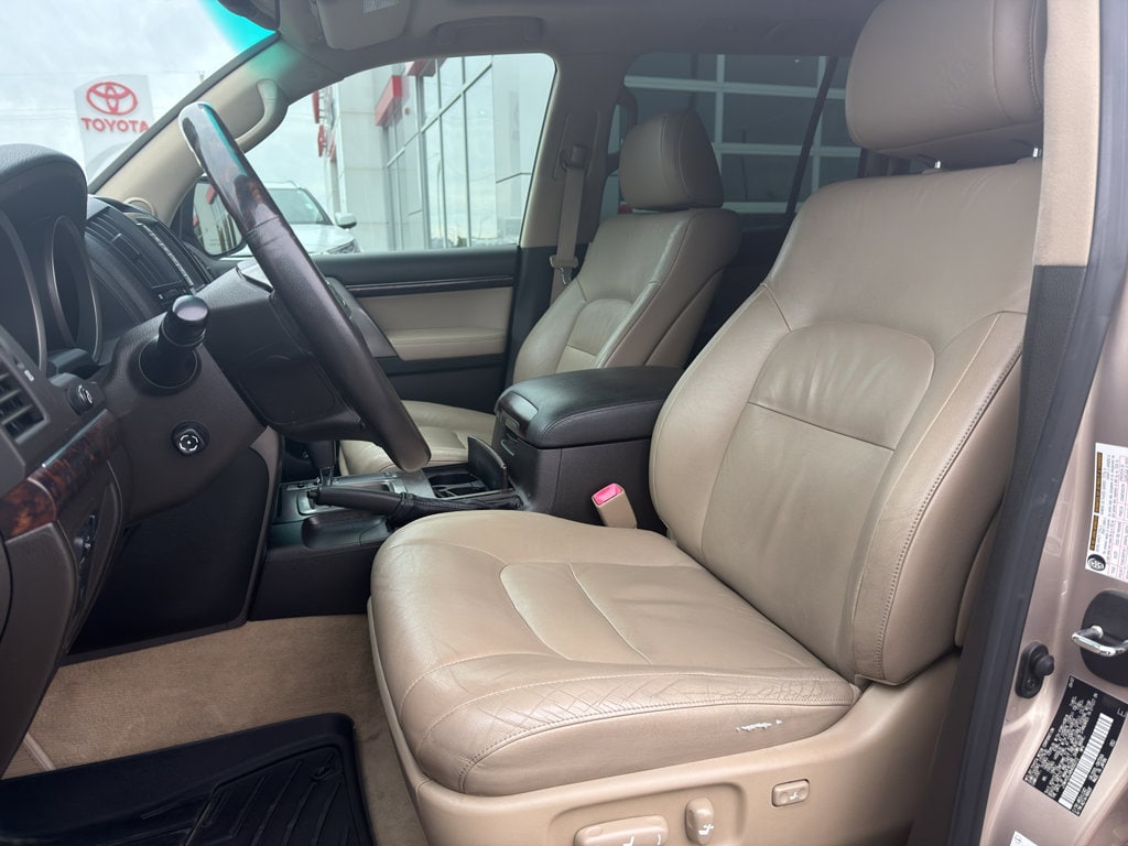 Used 2008 Toyota Land Cruiser V8 (A6) SUV