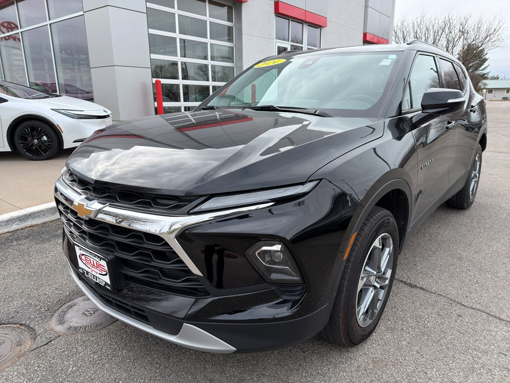 2024 Chevrolet Blazer 3LT - Photo 19