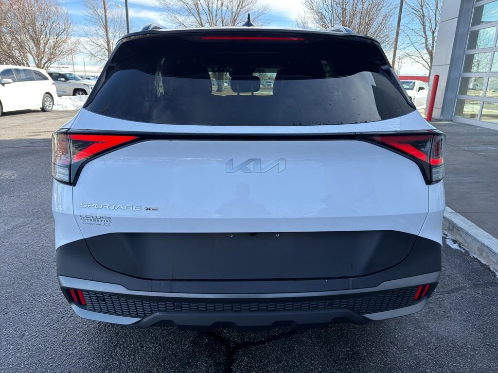 Used 2024 Kia Sportage X-Pro SUV