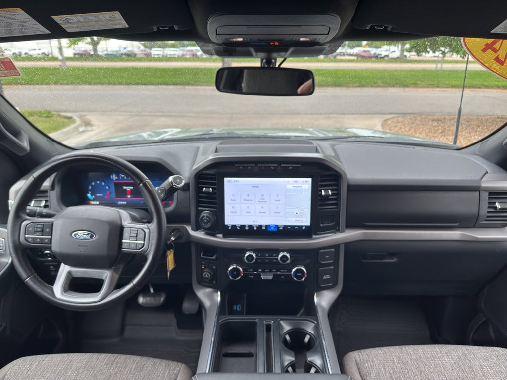 Used 2024 Ford F-150 XLT Truck SuperCrew Cab