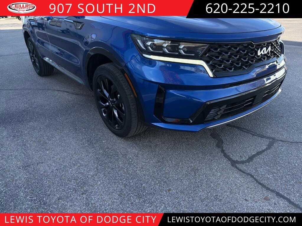 Used 2022 Kia Sorento S SUV