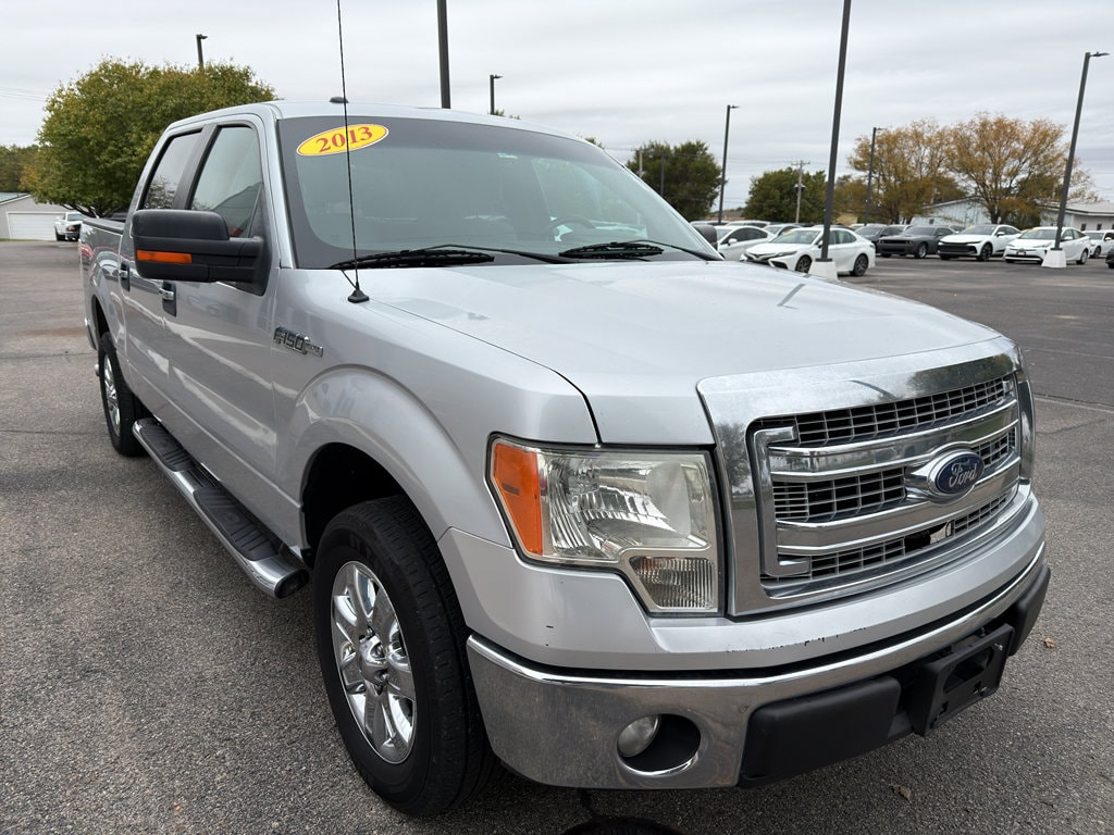 2013 Ford F-150 XLT