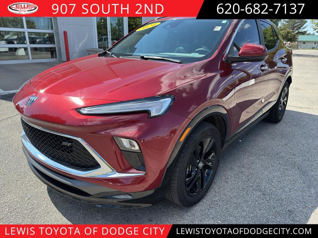 2024 Buick Encore GX