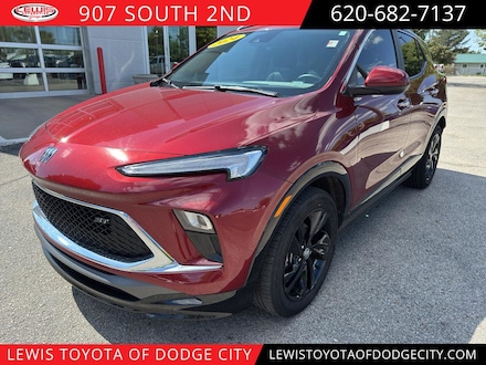 2024 Buick Encore GX Sport Touring SUV