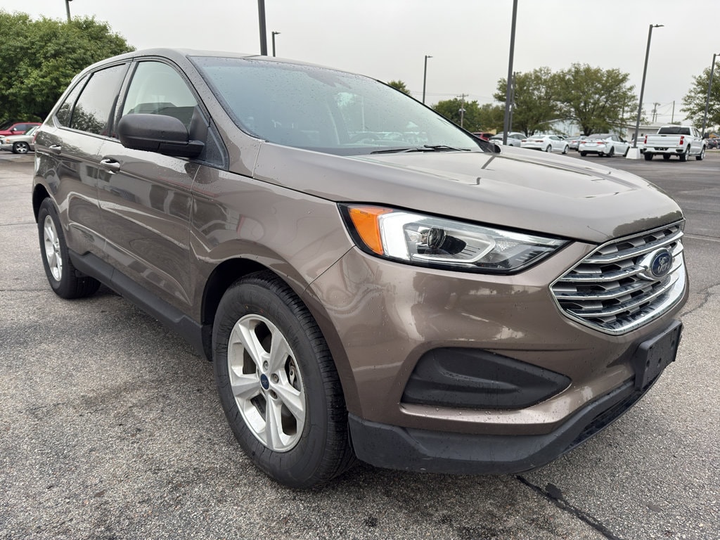 2019 Ford Edge SUV 