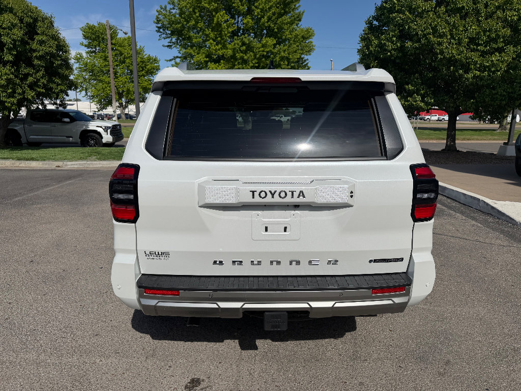 2026 Toyota 4Runner Limited - Photo 20