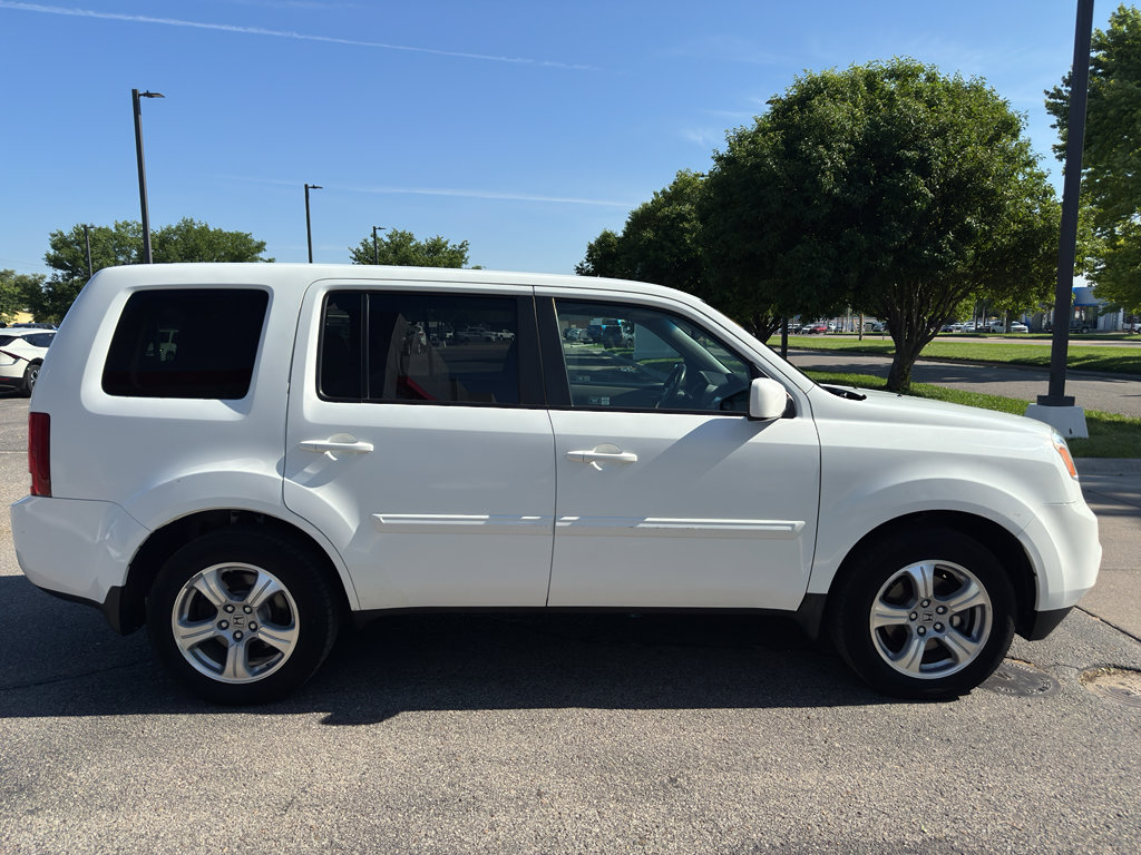 Used 2012 Honda Pilot EX-L with VIN 5FNYF4H59CB021346 for sale in Dodge City, KS