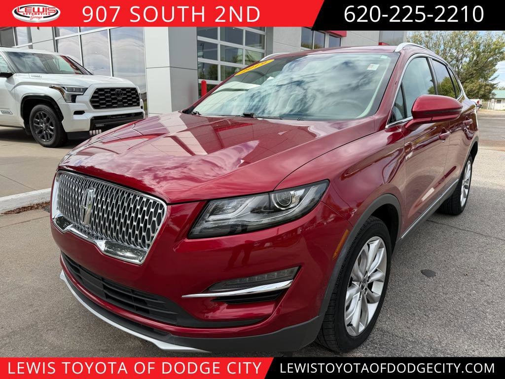 2019 Lincoln MKC Select