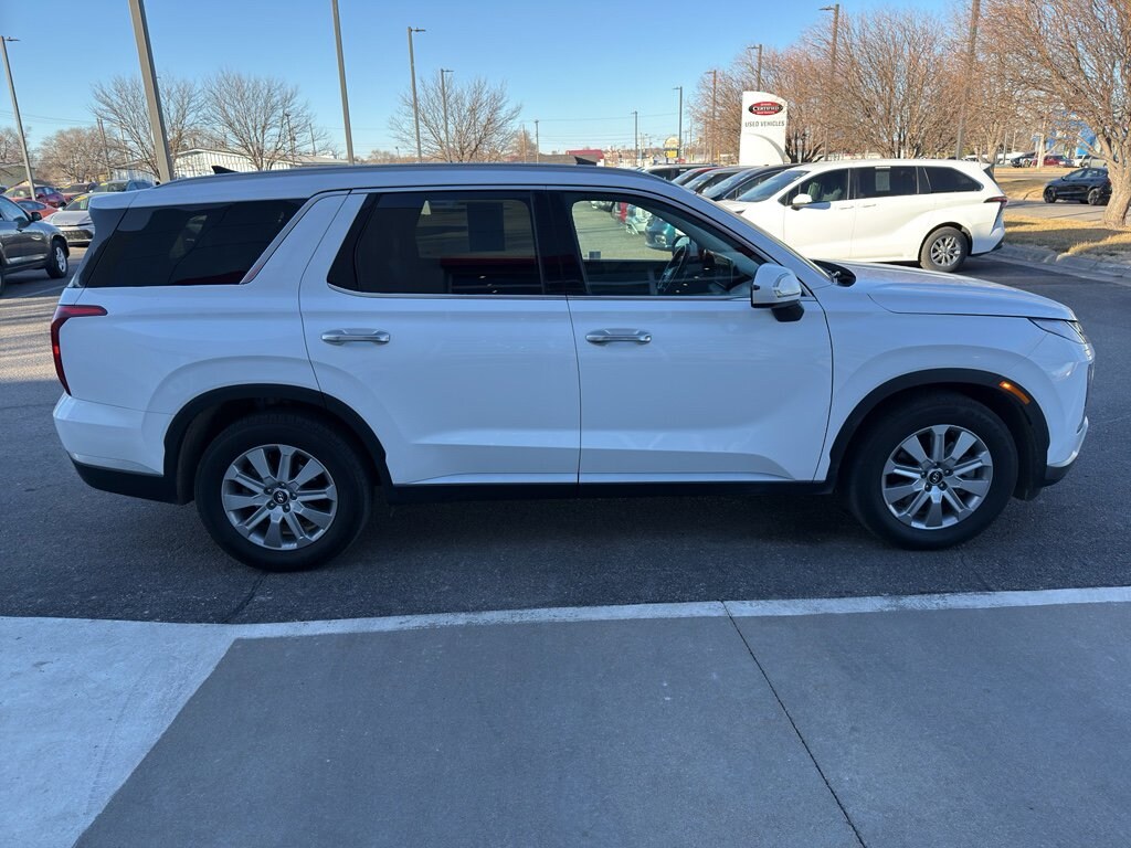 Used 2025 Hyundai Palisade SEL SUV