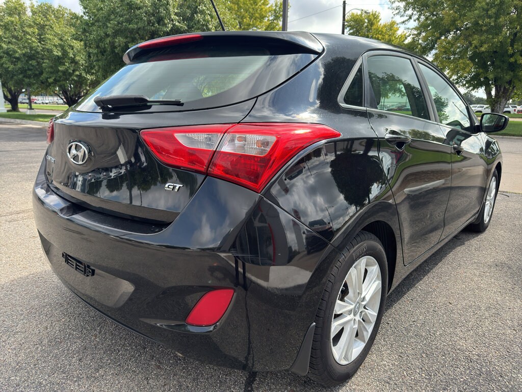 2014 Hyundai Elantra GT Base photo 3