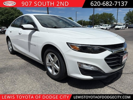2023 Chevrolet Malibu 1LT Sedan