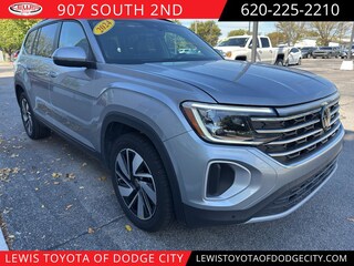 2024 Volkswagen Atlas