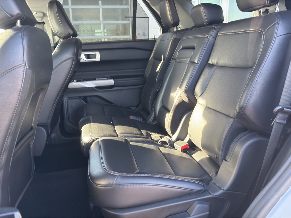 2024 Ford Explorer Limited - Photo 16