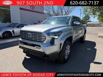 2026 Toyota Tacoma i-FORCE MAX Limited i-FORCE MAX Truck Double Cab
