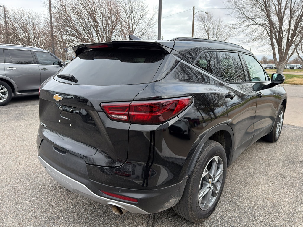 Used 2024 Chevrolet Blazer LT SUV